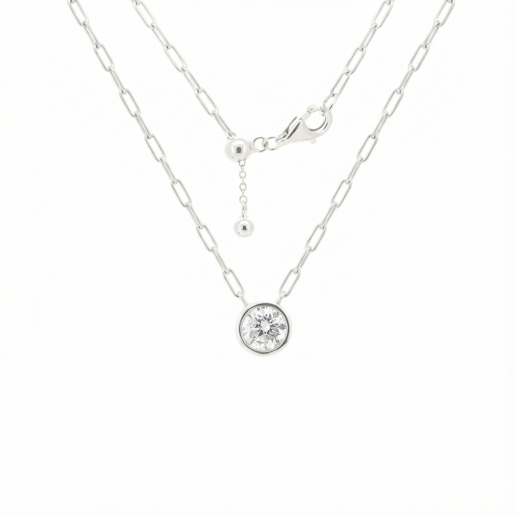 Round Bezel