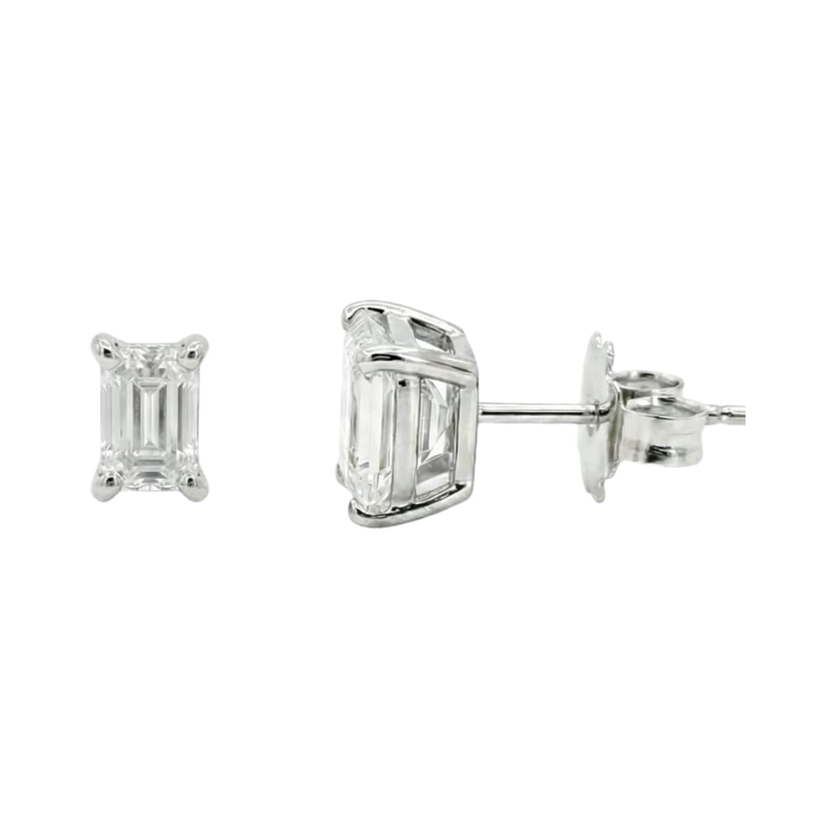 Classy Lugano Cushion Earrings
