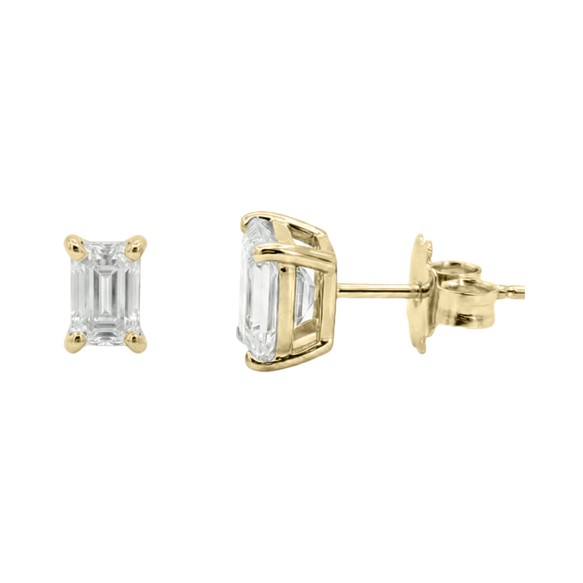 Cushion Earrings