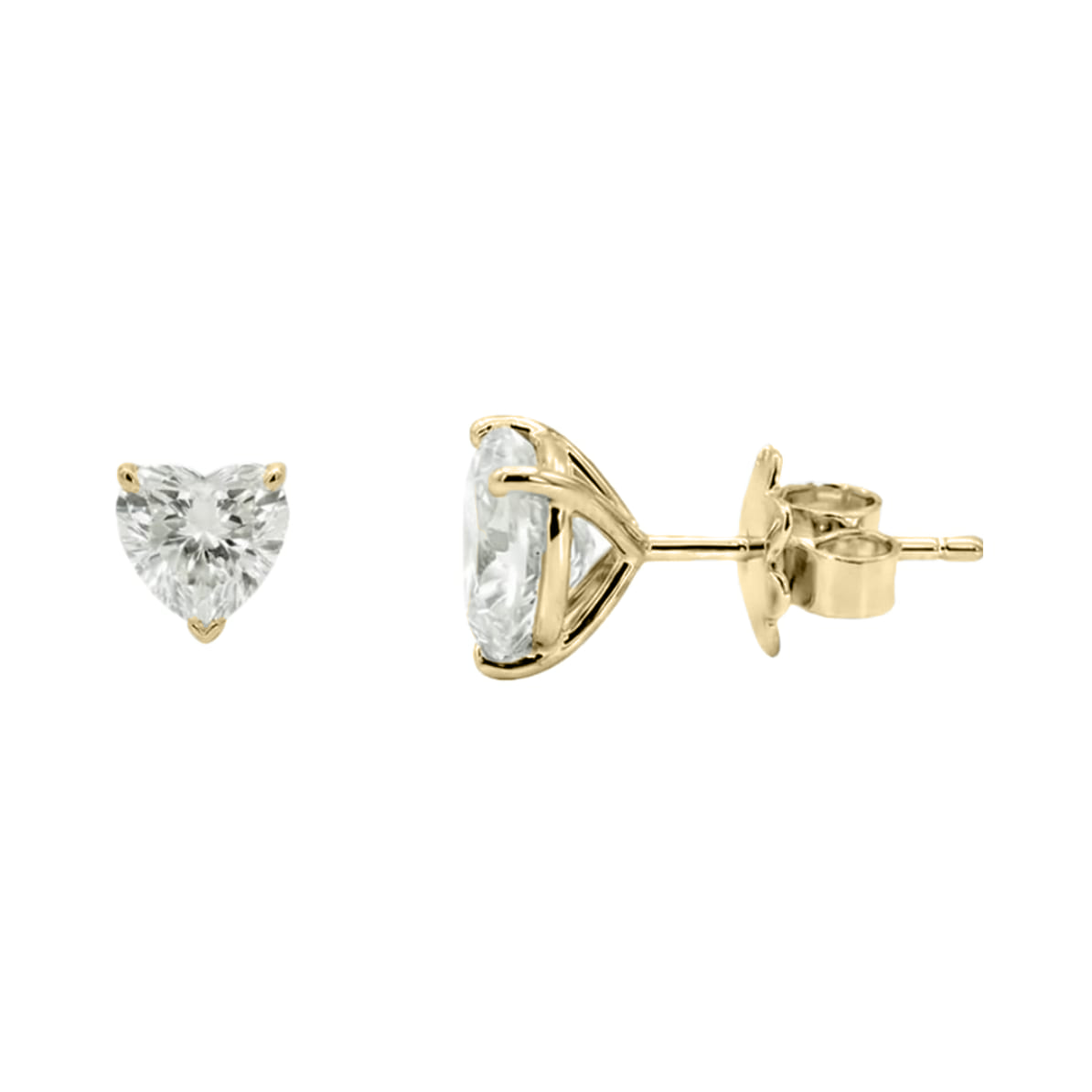 Heart Earrings