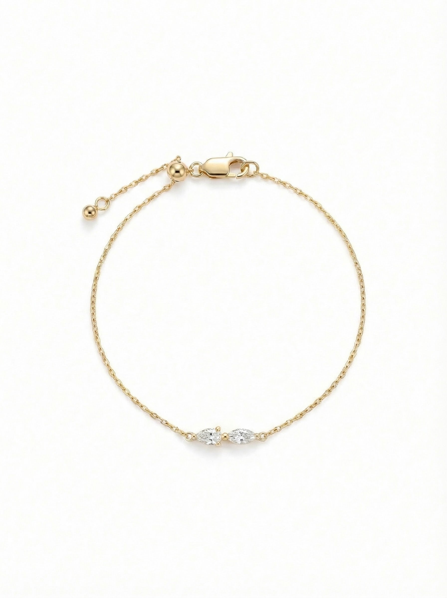 Pear Marquise