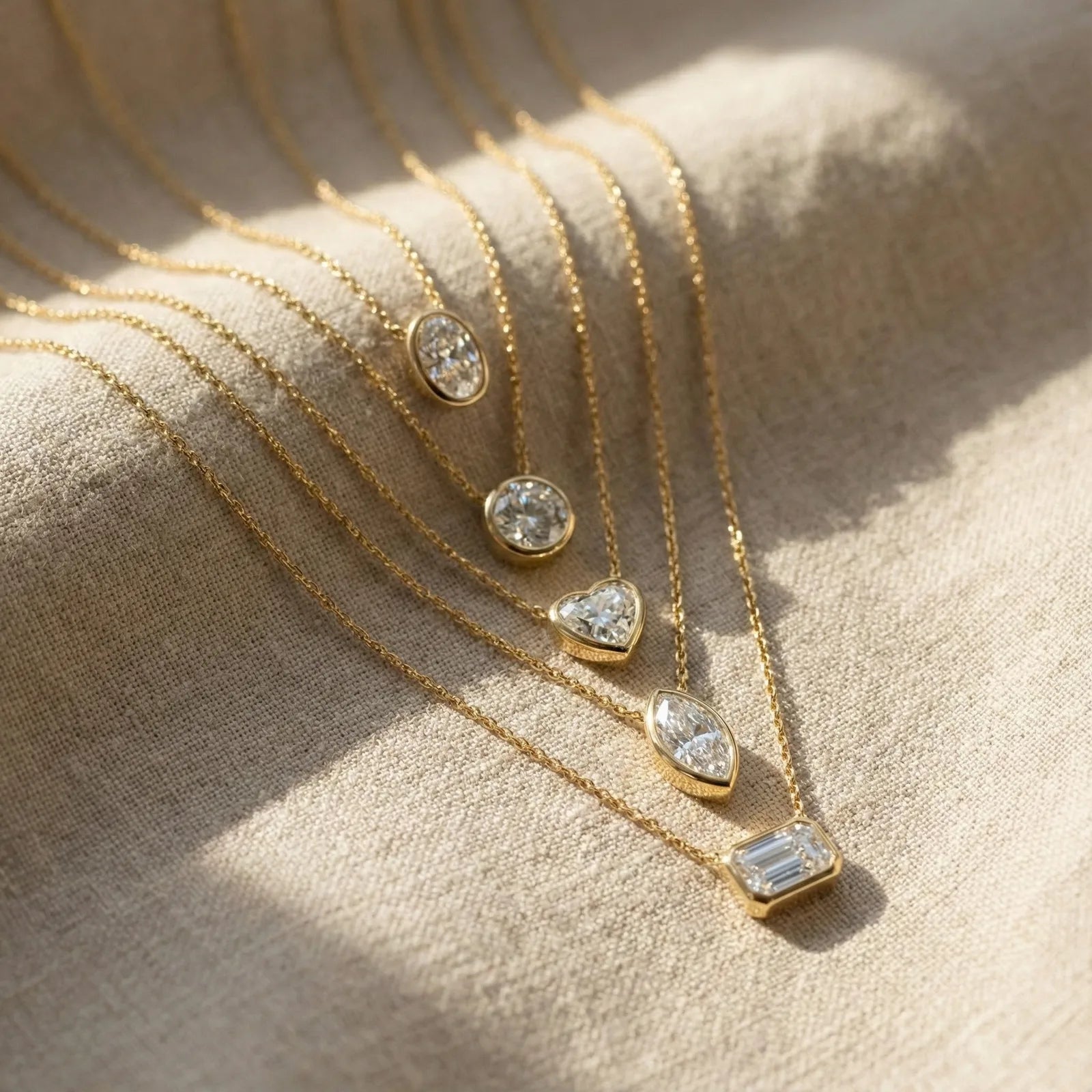 Figaro Necklaces