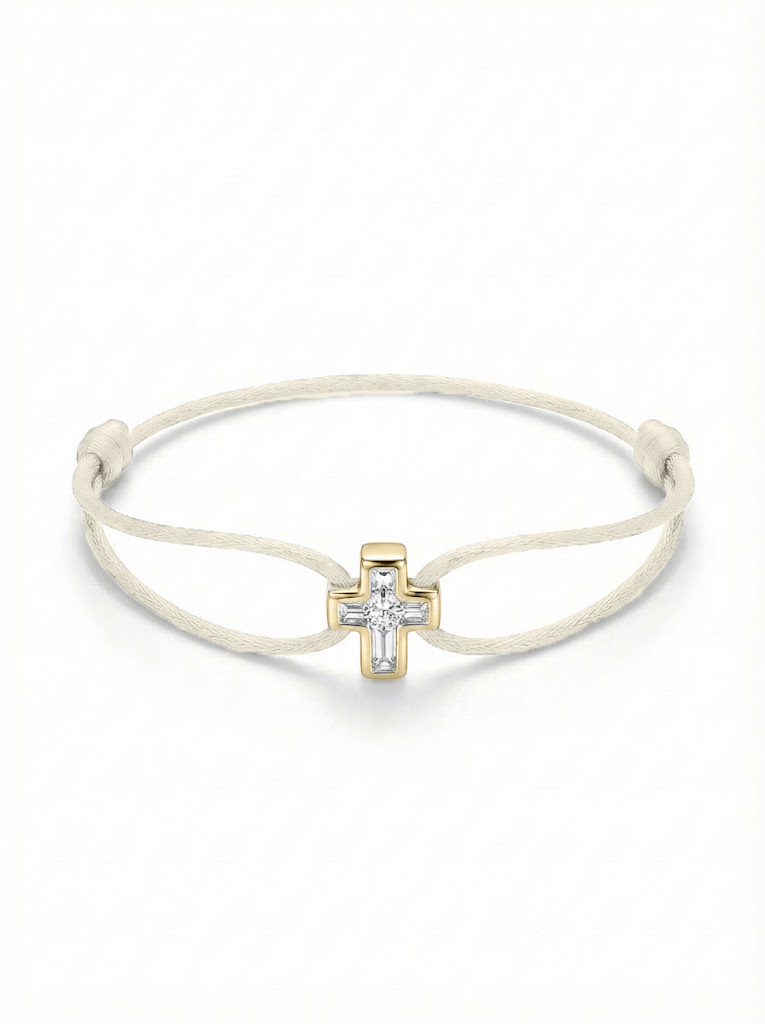 Cross Bracelet