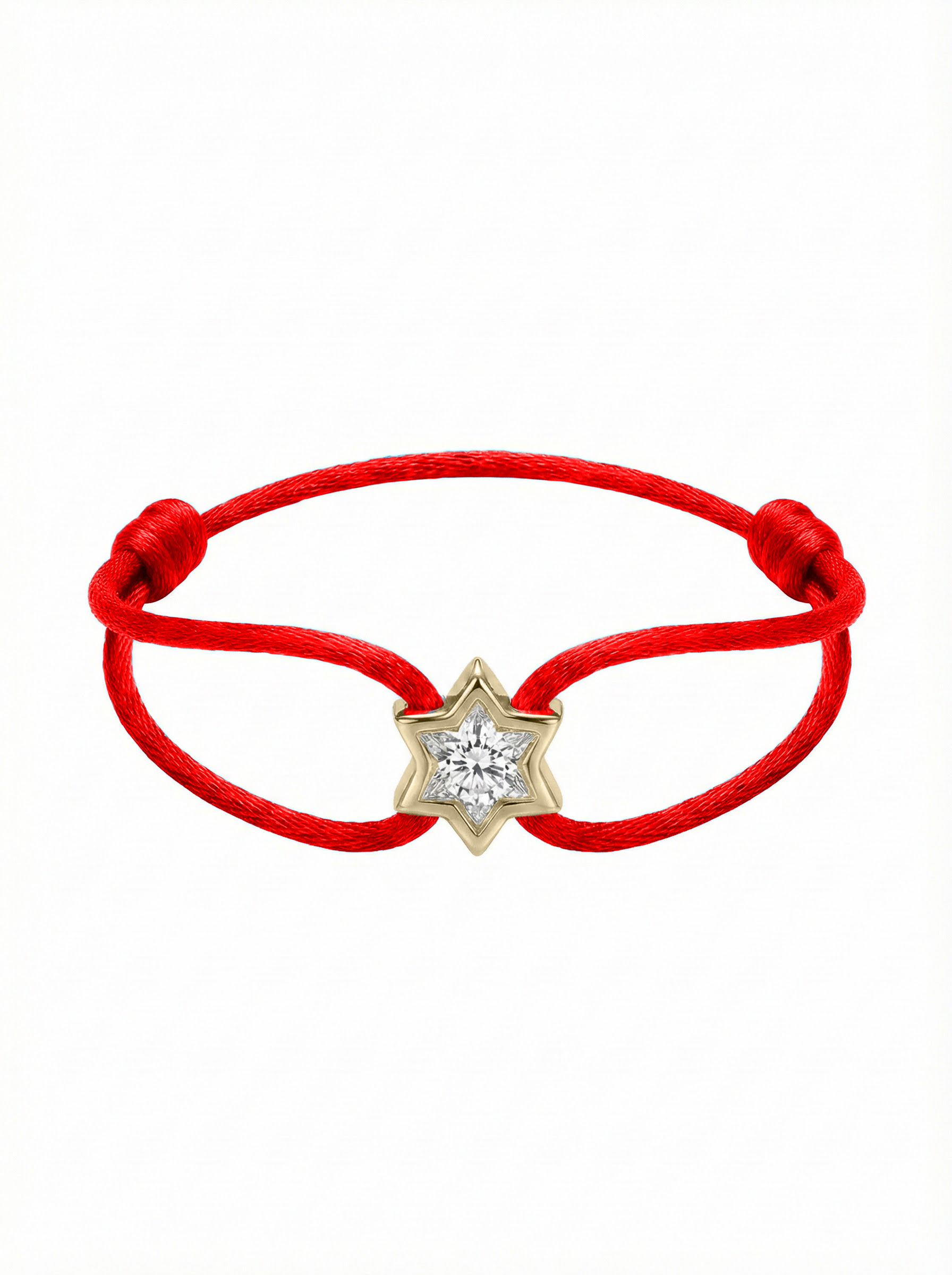Holy Star of David Bracelet