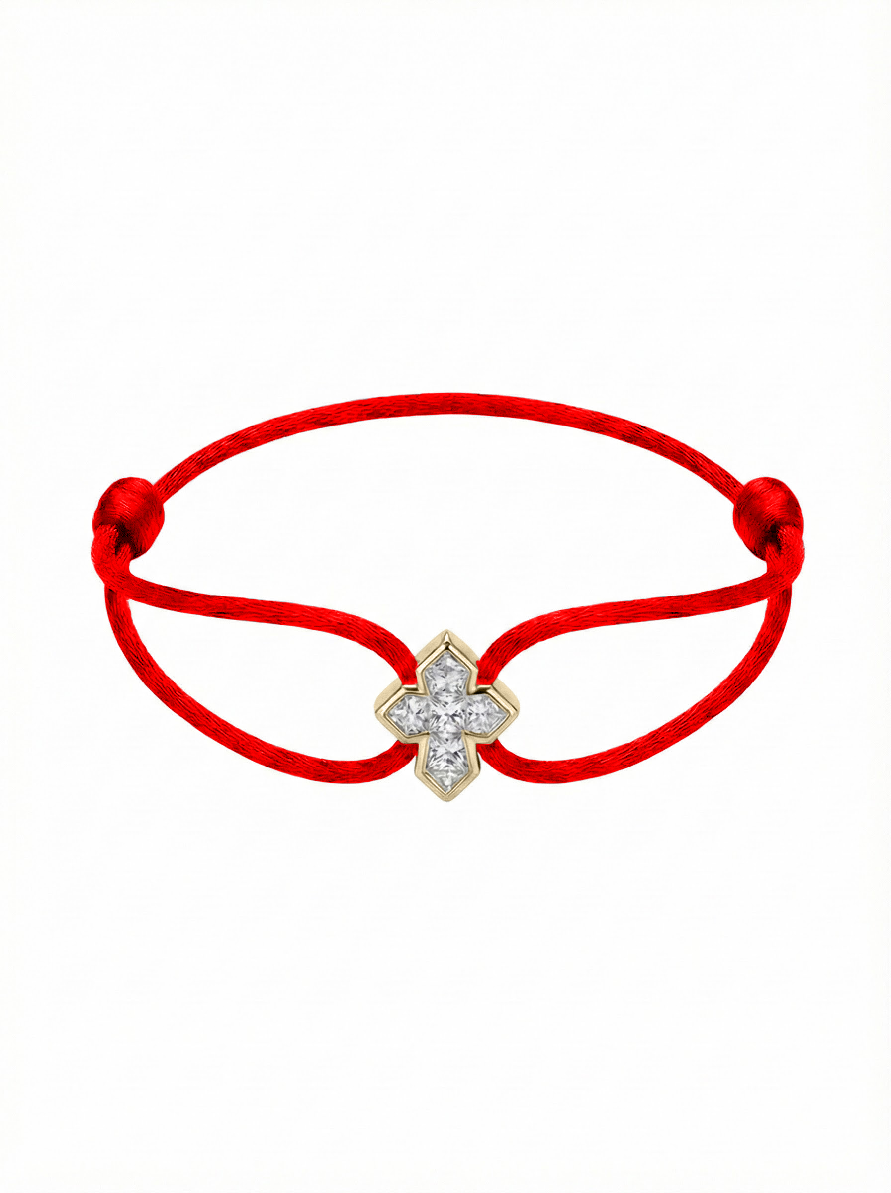 Holy Greek Cross Bracelet