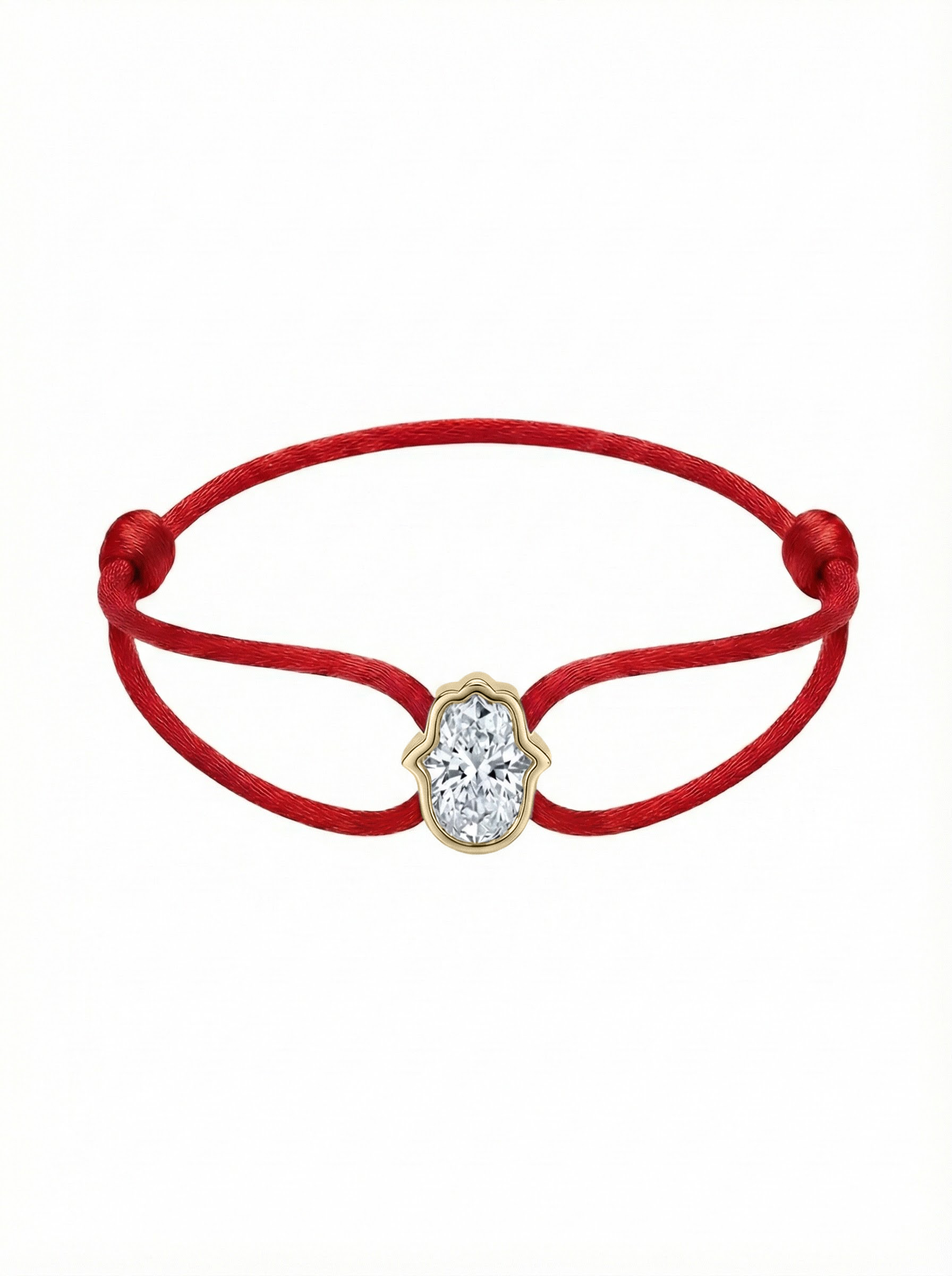 Holy Hamsa Bracelet