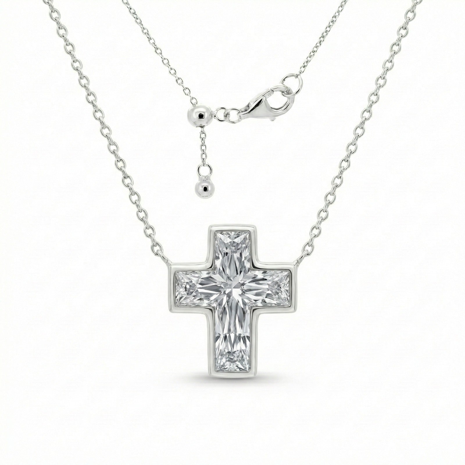 Holy Cross Necklace