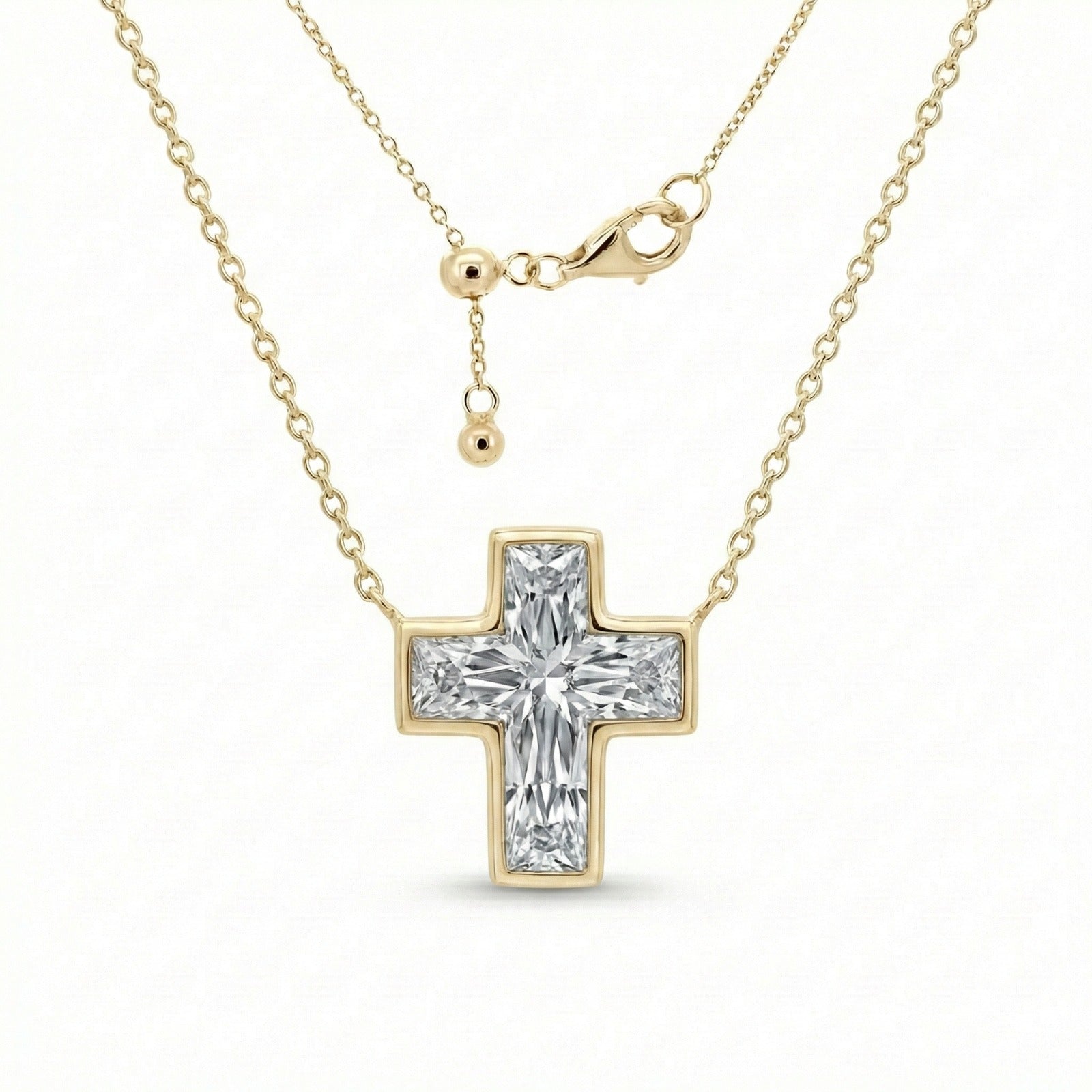 Cross Necklace