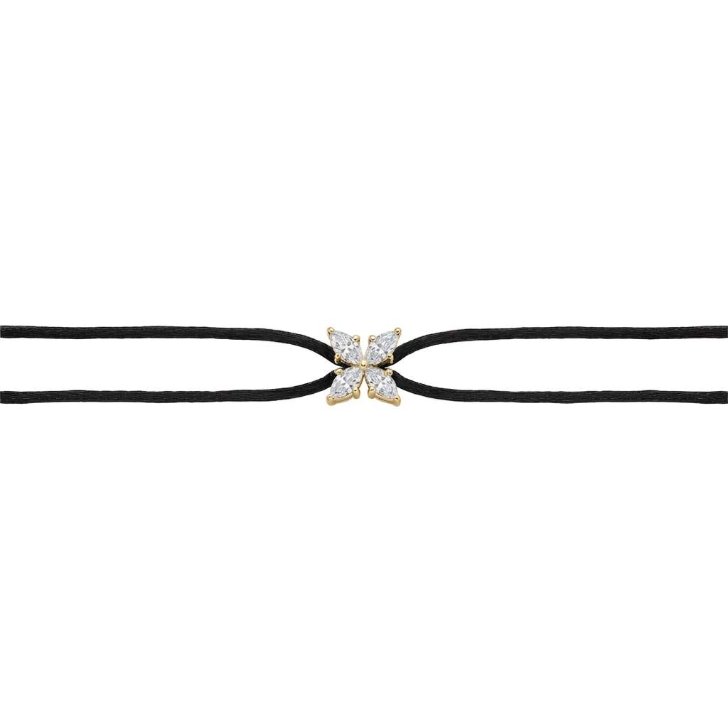 Flower Marquise