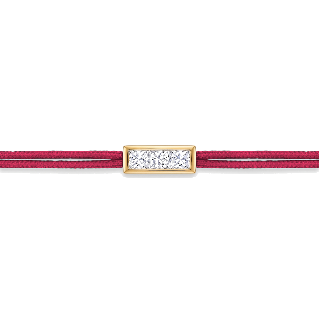Linea Three Bracelet