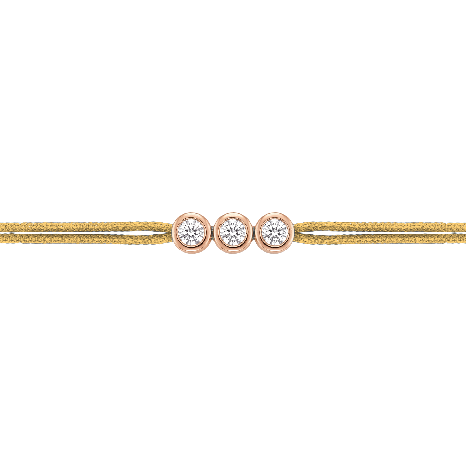 Multi Three Rose