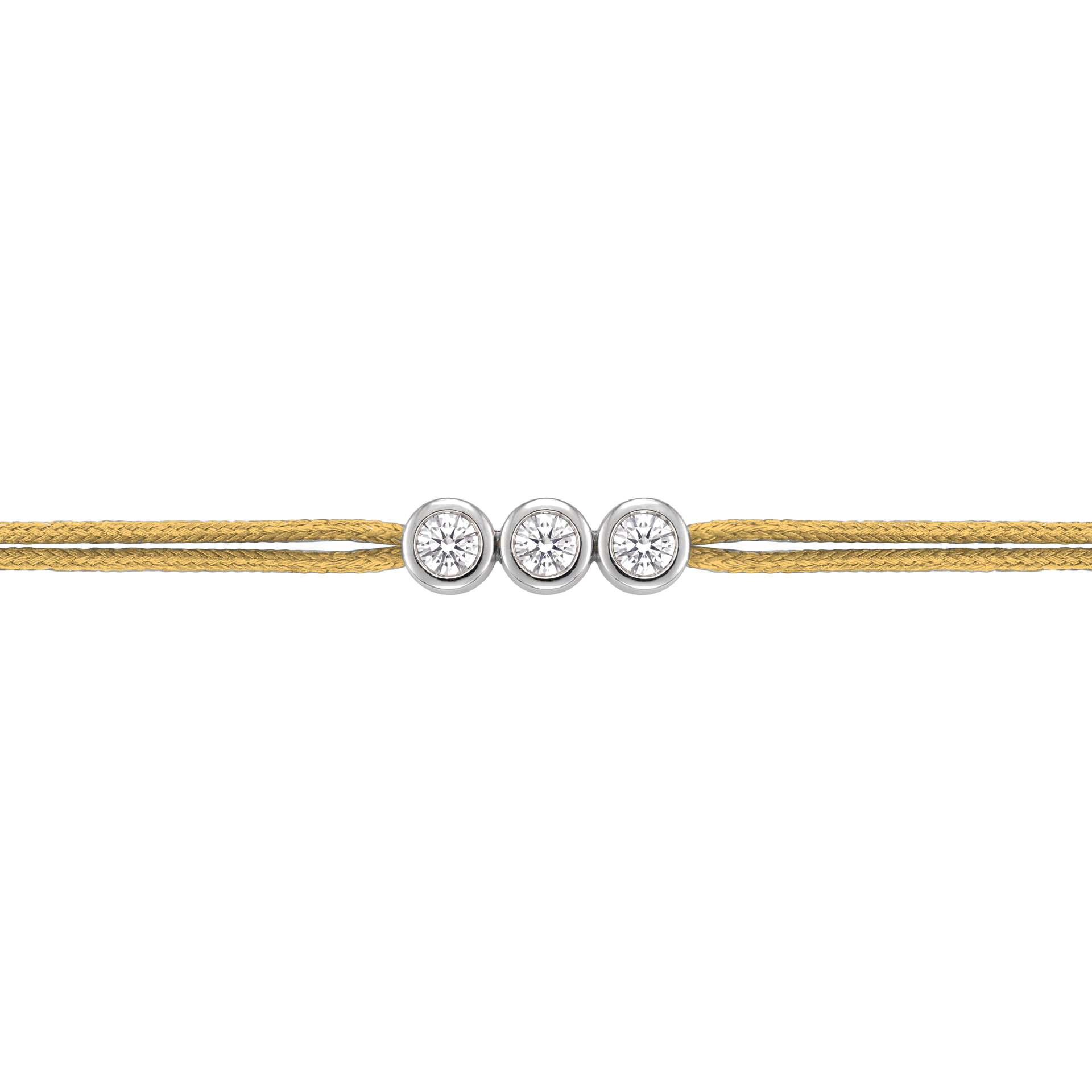 Multi Three White