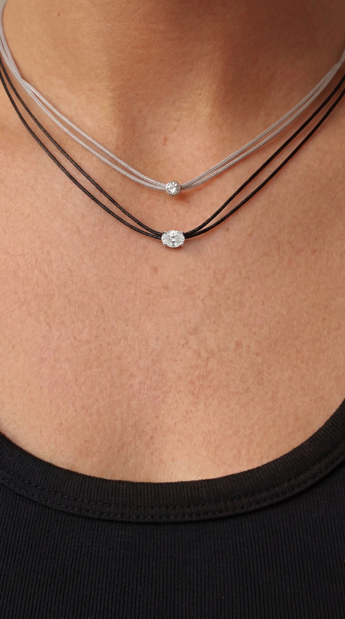 Cuty Necklace Lifestyle