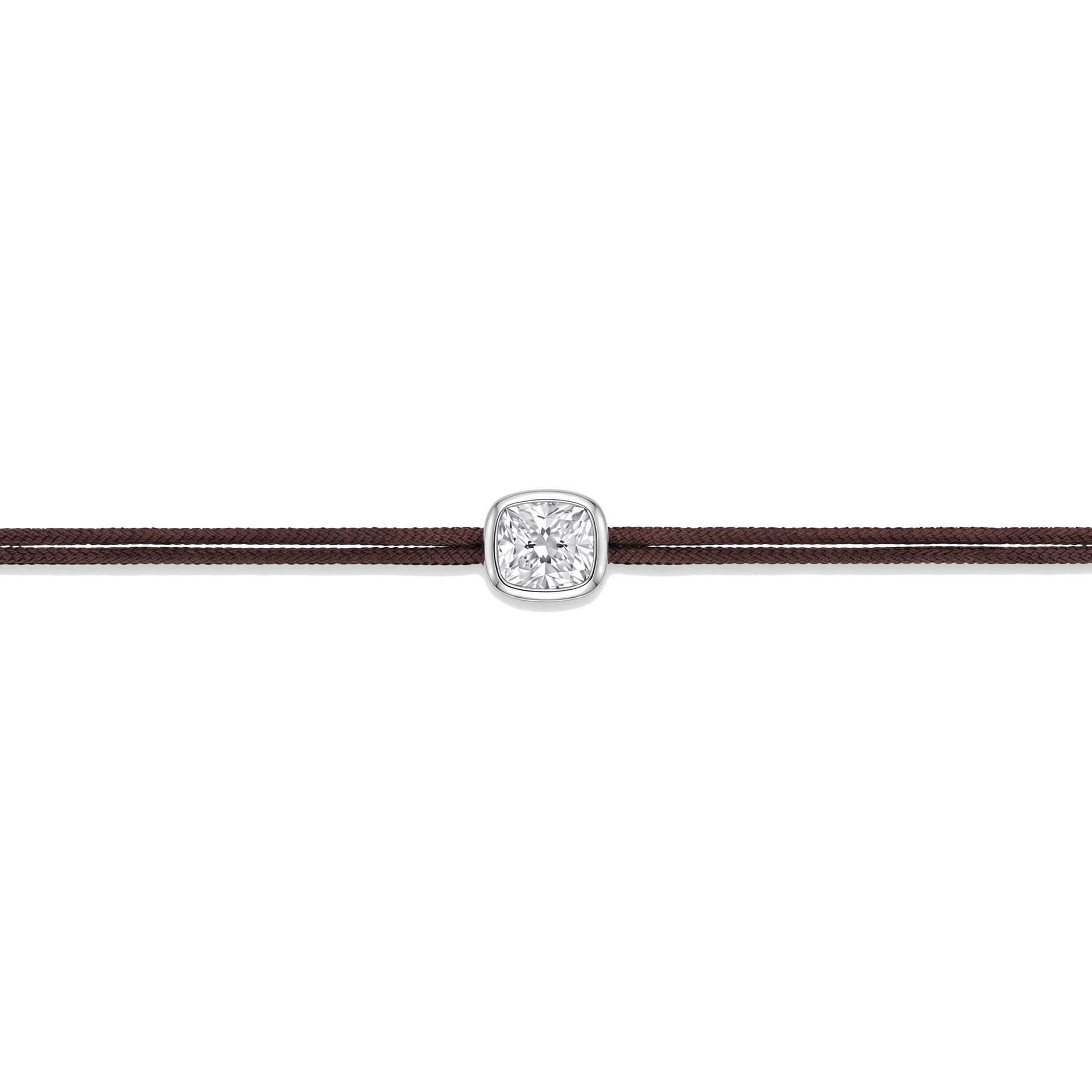 Long Cushion Bracelet
