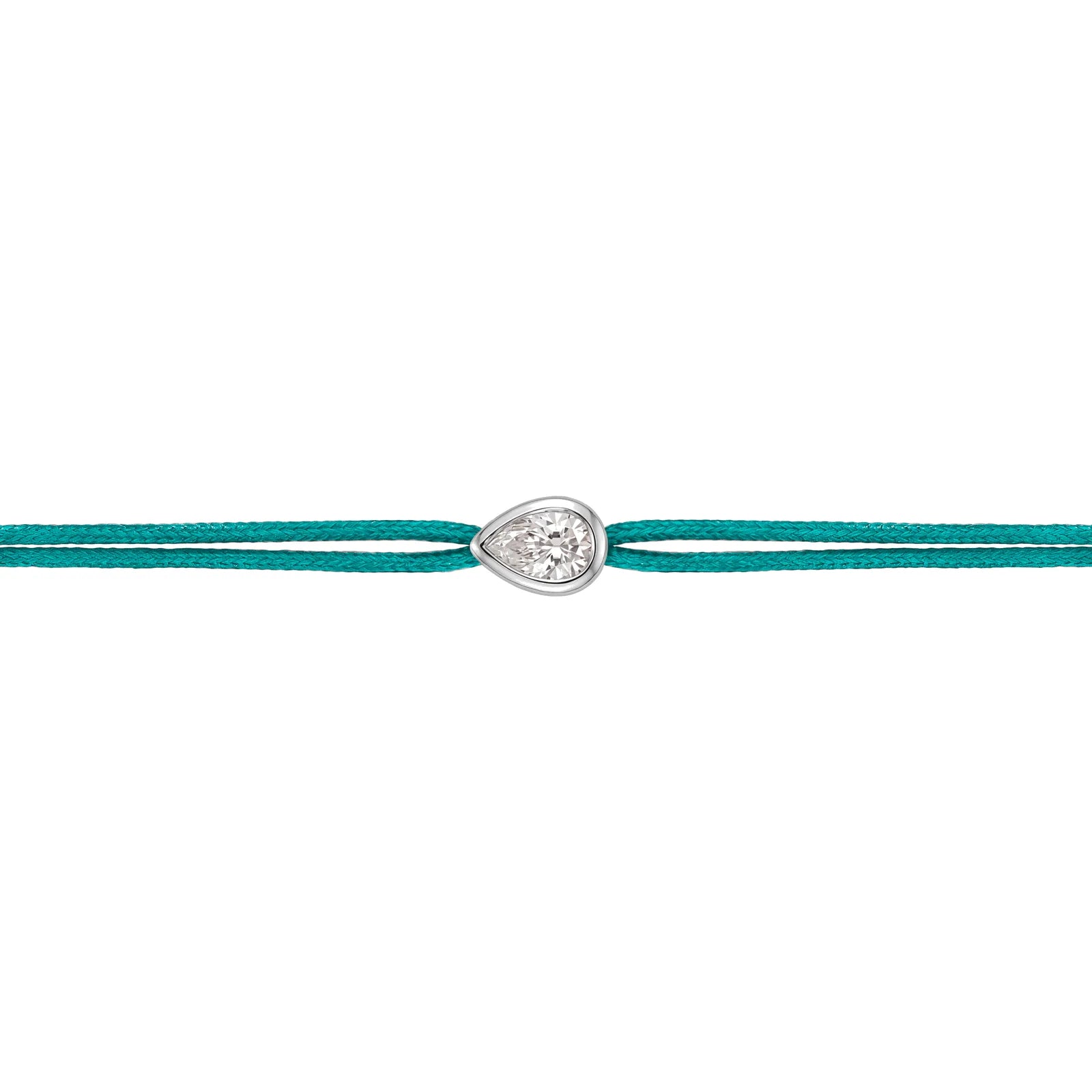Pear Bracelet