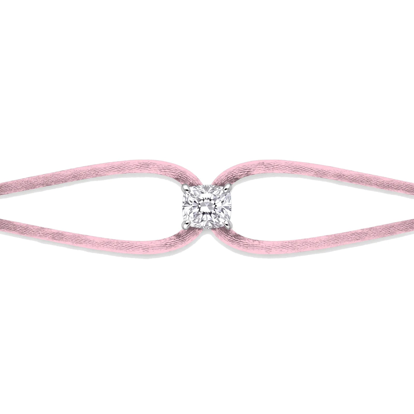 Long Cushion Bracelet